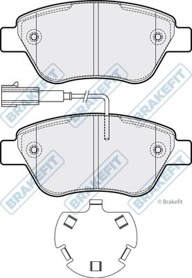 APEC BRAKING Jarrupala, levyjarru PD3281